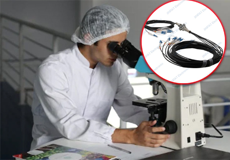 高?？蒲袃x器等設(shè)備需要哪些滑環(huán)一寸光阴一寸金（时间就像金子一样珍贵）？